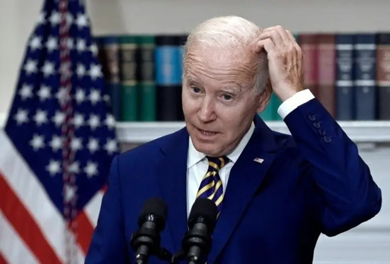  * 미 중간선거에서 바이든의 민주당이 보수당에 비해 상대적 열위를 보일 것이라는 전망이 점점 우세해지고 있다. 