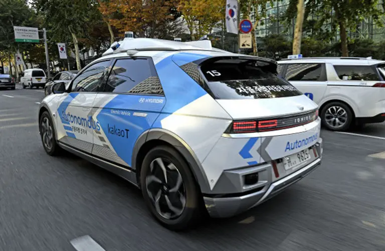 Photo: Hyundai Motors