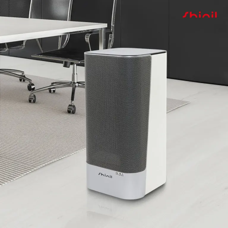  * 신일이 출시한 ‘PTC 온풍기 히터’