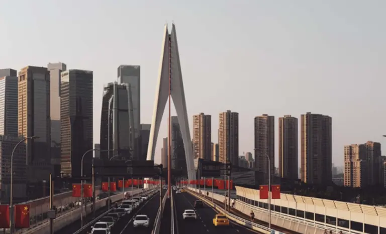 중국 충칭시. 사진=픽사베이