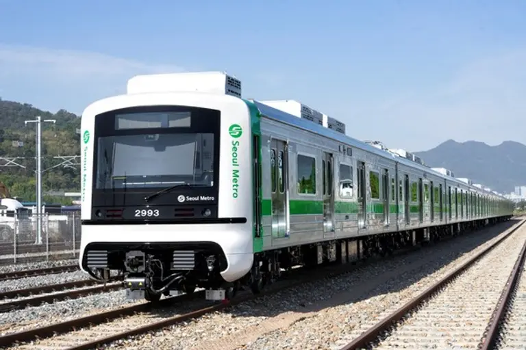  * 영속도 회생제동 기술이 적용된 서울시 2호선 전동차