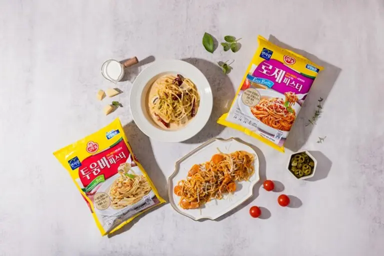  * 오뚜기 냉장 로제 파스타·투움바 파스타 출시