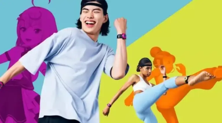 모션 트래킹 소프트웨어 작동 모습. 사진=세계경제포럼 via 소니