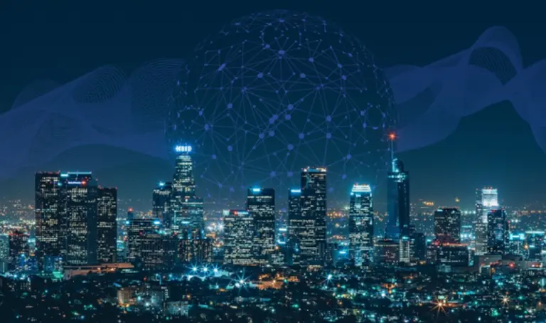 스마트시티 이미지. 사진=픽사베이