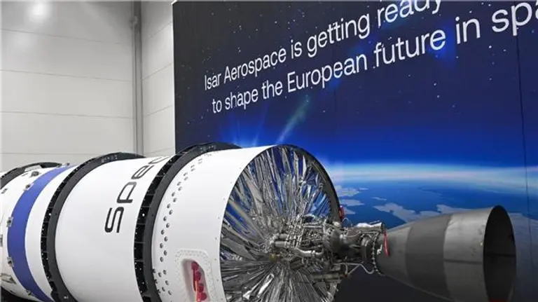 스웨덴에 세워진 우주선 발사 기지 전경. 사진=EU집행위원회