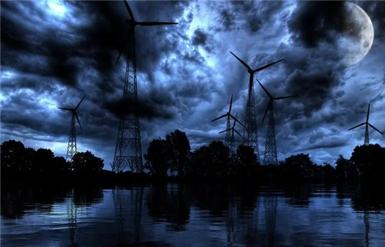 풍력발전. 사진=픽사베이