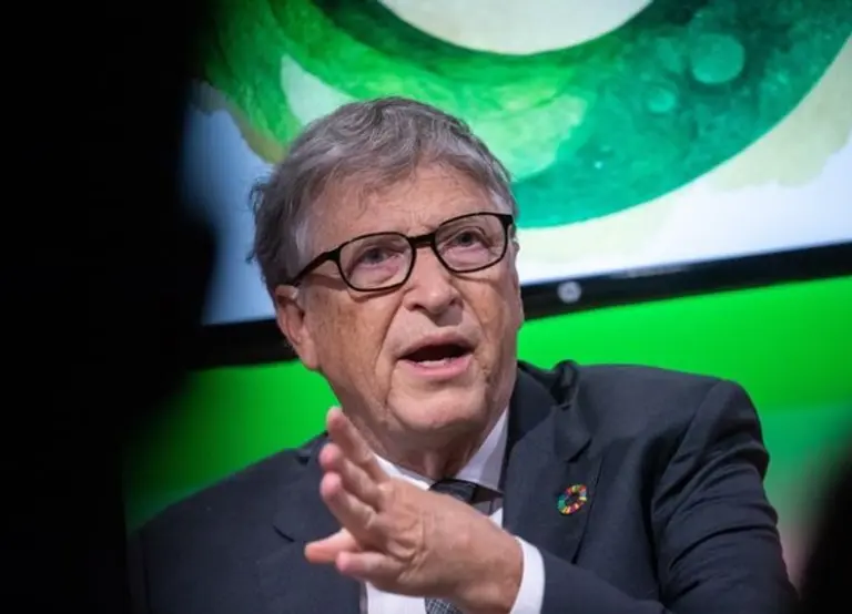 빌 게이츠. 출처=블룸버그