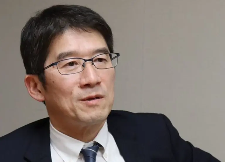 마에다 에이지 전 일본은행(BOJ) 이사. 출처=블룸버그