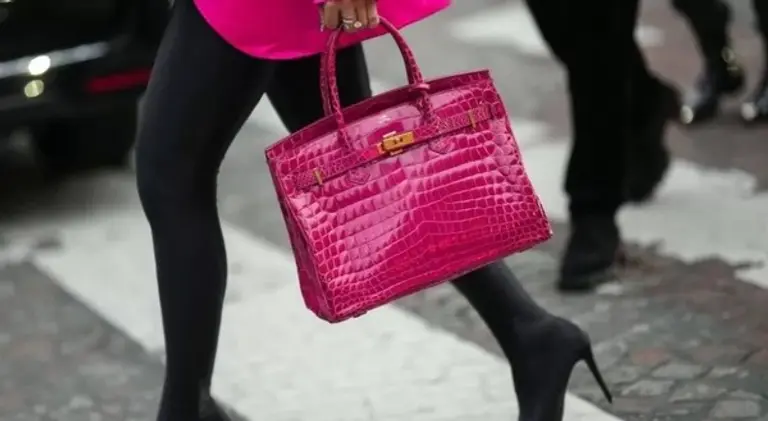에르메스 버킨백. 출처=게티이미지