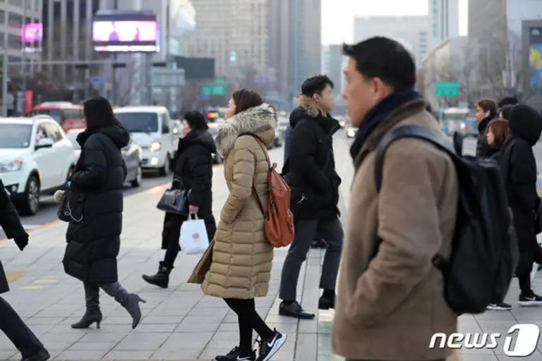  * 서울시민의 출근길