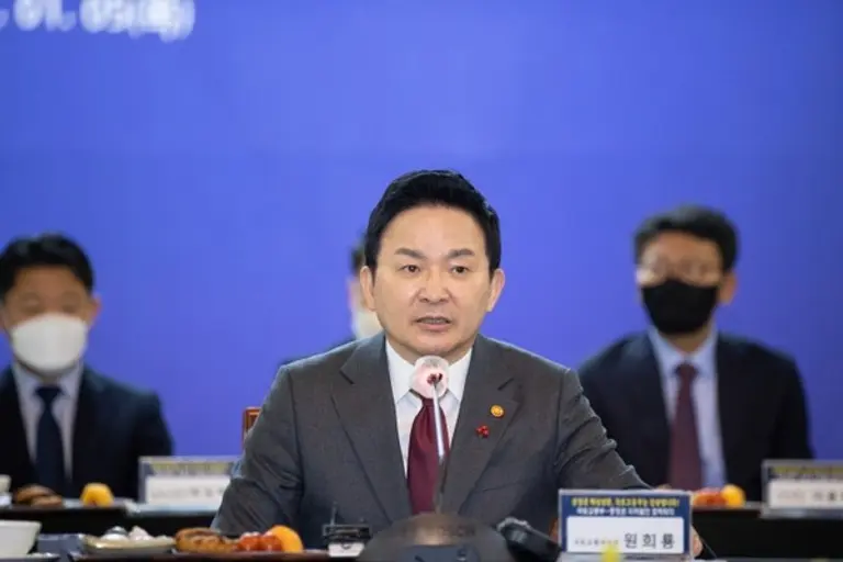 국토교통부 원희룡 장관(사진:국토교통부)