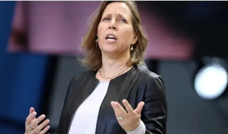 수전 워치츠키 유튜브 최고경영자(CEO)가 사임을 발표했다. 출처=게티이미지