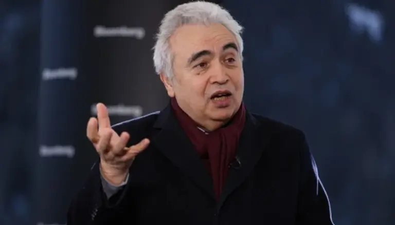 파티 비롤 국제에너지기구(IEA) 사무총장. 출처=블룸버그/게티이미지