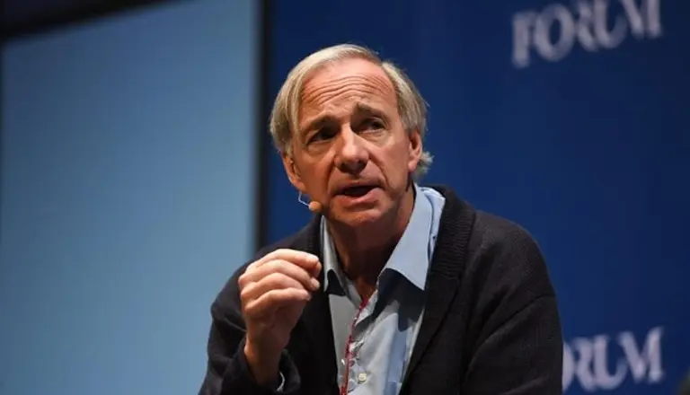 레이 달리오 브리지워터 설립자. 출처=게티이미지