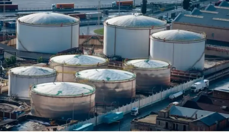 유럽의 천연가스 가격이 하락세를 보이고 있다. 출처=게티이미지