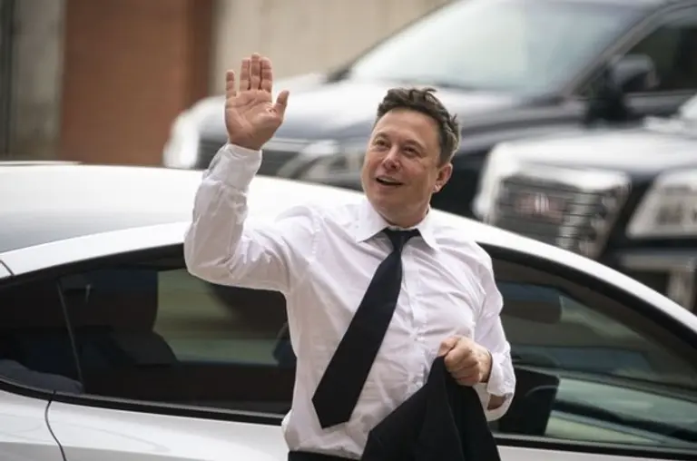 일론 머스크 테슬라 최고경영자(CEO). 출처=블룸버그