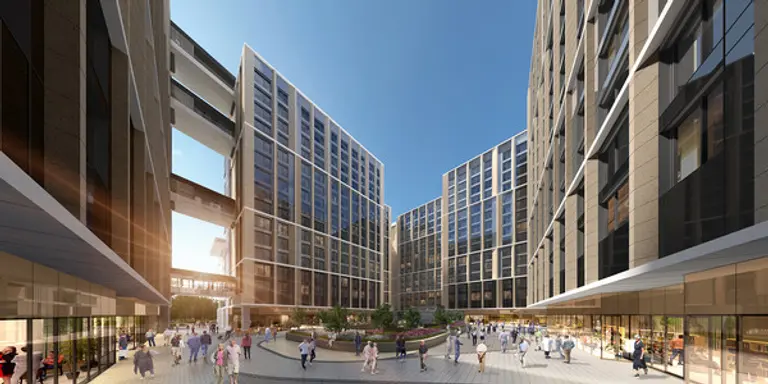 롯데건설이 3월 3일 시니어 레지던스 VL 르웨스트 견본주택을 개관한다.