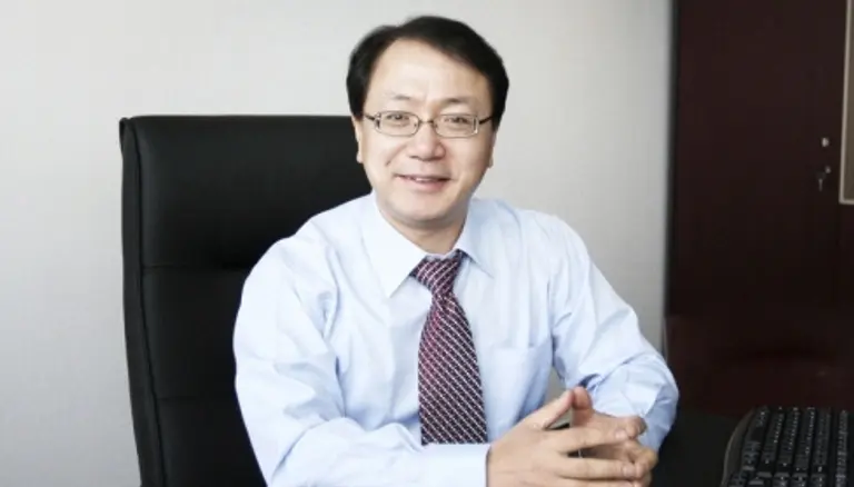 조영식 바이오노트 회장.