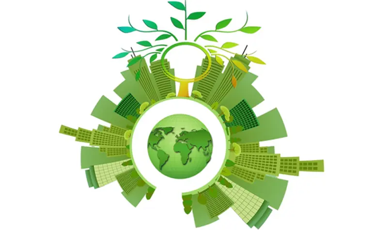  *청정에너지를 동력으로 하는 신산업 시대가 열리고 있다. 사진=픽사베이