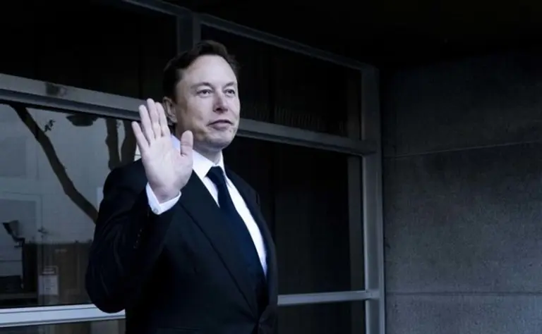 일론 머스트 테슬라 최고경영자(CEO).