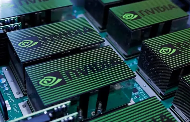 엔비디아가 100억달러 규모의 자금 조달을 계획하고 있다.