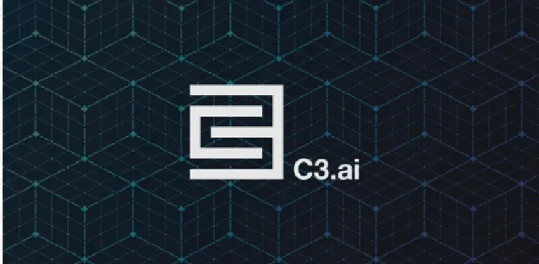 C3 AI 로고. 출처=C3 AI