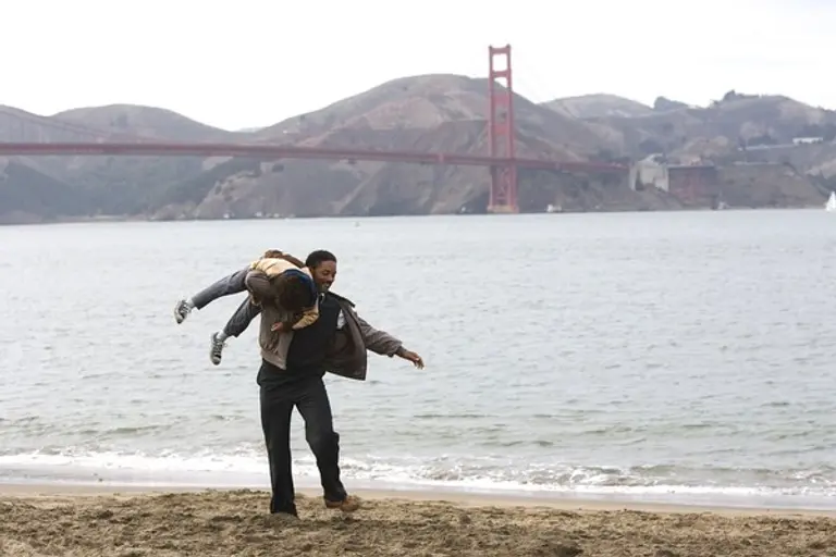  * 샌프란시스코를 배경으로 한 영화 의 스틸컷.