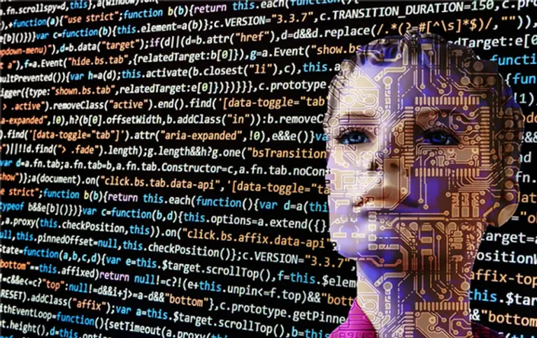  *인공지능 상징 이미지. 사진=픽사베이