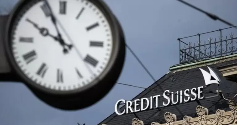 UBS가 크레디트스위스(CS)를 전격 인수하기로 했다. 출처=게티이미지