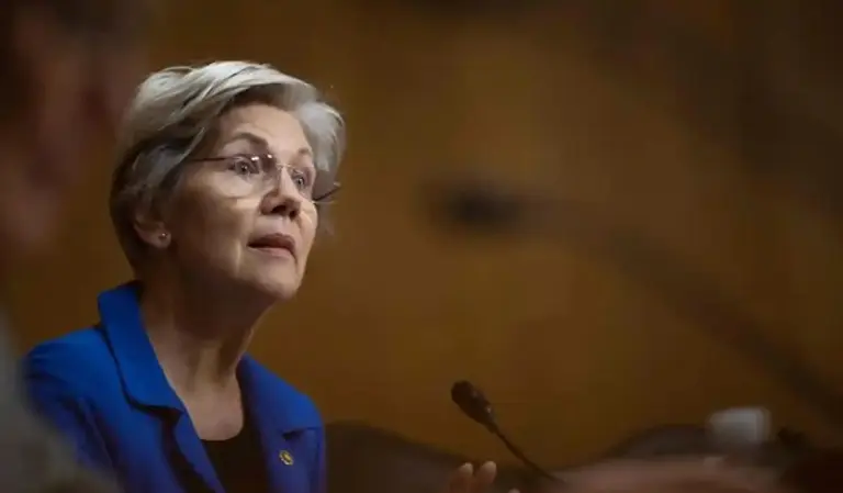 엘리자베스 워런 미국 상원의원. 출처=게티이미지