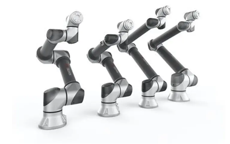 레인보우로보틱스의 협동 로봇