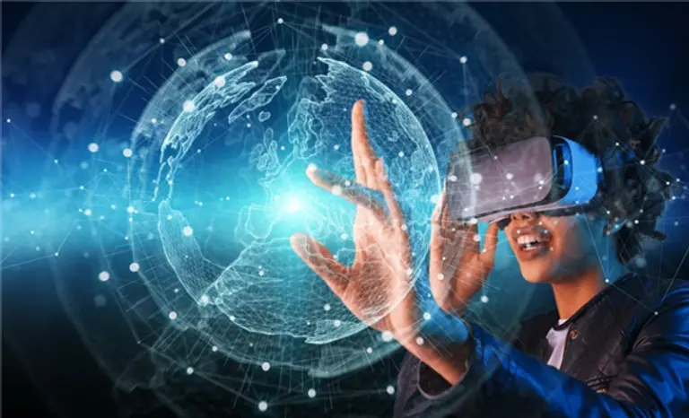  * 메타버스 이미지. 사진=픽사베이