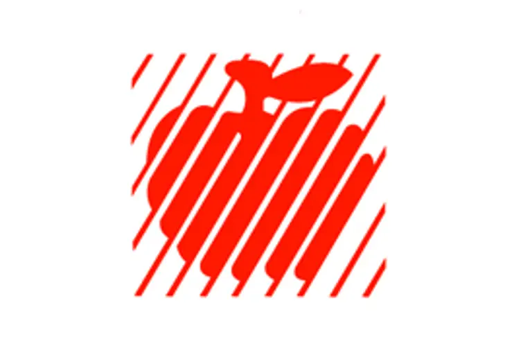 동서식품 로고.