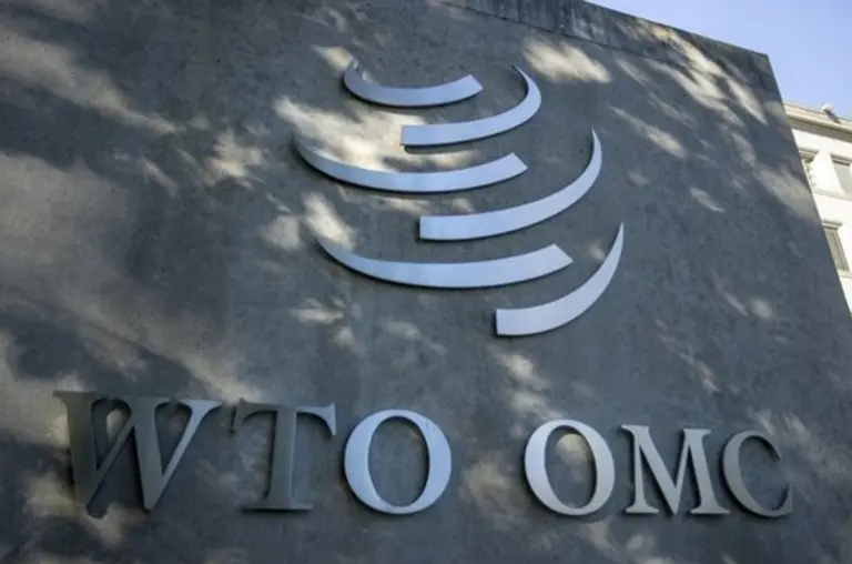 중국이 세계무역기구(WTO)에 미-일-네덜란드의 중국에 대한 반도체 수출 제한 조치에 대한 면밀한 조사를 촉구했다. 출처=로이터