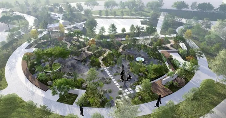 LH 작가정원 공모전에서 최우수작으로 선정된 