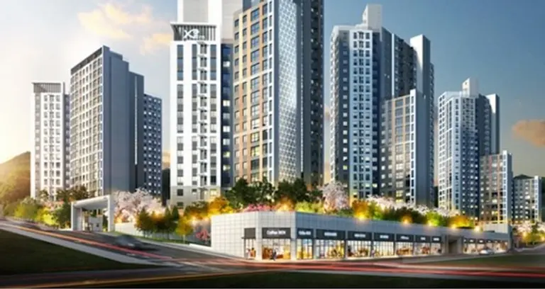 대구 수성구 만촌동 만촌자이르네 투시도