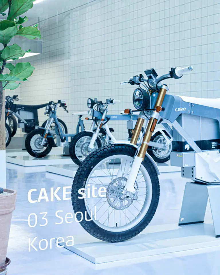 코오롱모빌리티그룹이 강남구 압구정동에 플래그십 스토어를 열었다.(사진출처. 코오롱모빌리티그룹)