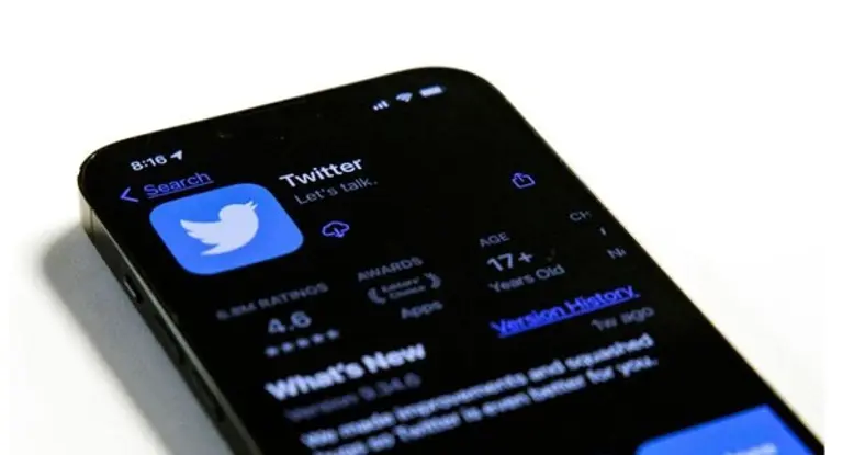 트위터. 출처=게티이미지