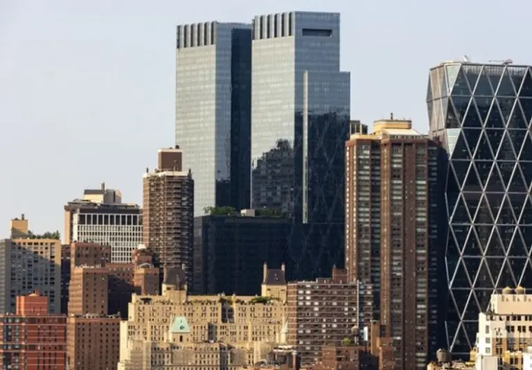 미국 상업용 부동산 대출에서 그림자 금융 비중이 커지고 있다. 출처=블룸버그