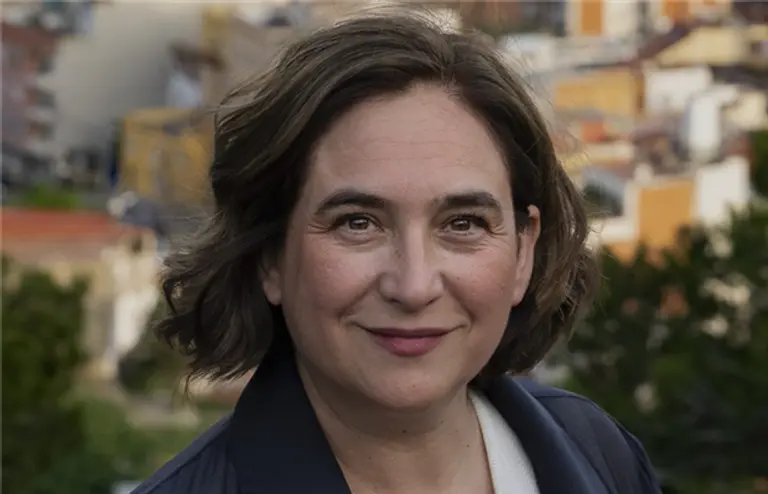  * 아다 콜라우 바르셀로나 시장. 사진=바르셀로나 시정부