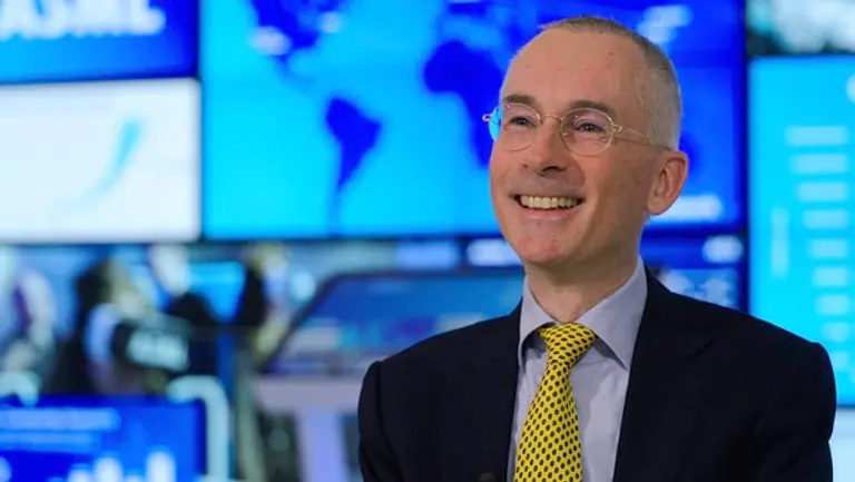  * ASML CFO Roger Dassen