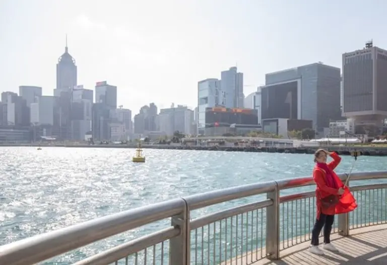 홍콩. 출처=블룸버그