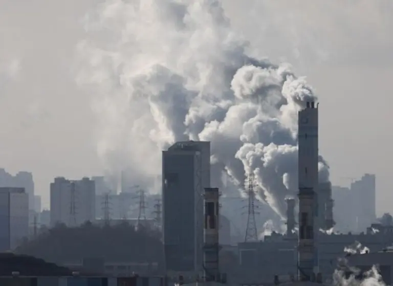 한국서부발전 인천 발전소. 출처=블룸버그