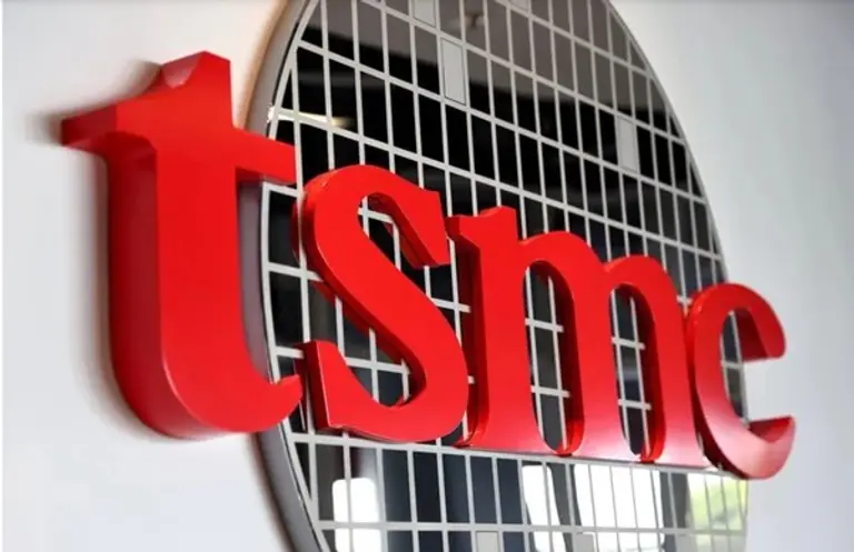 TSMC.