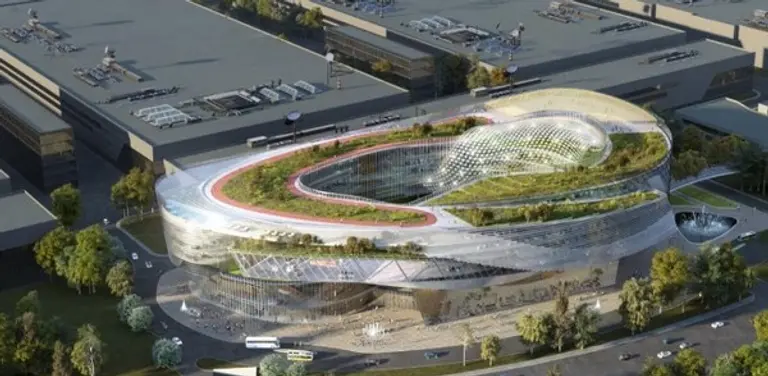 중국의 D램 업체 CXMT. 출처=유튜브 갈무리