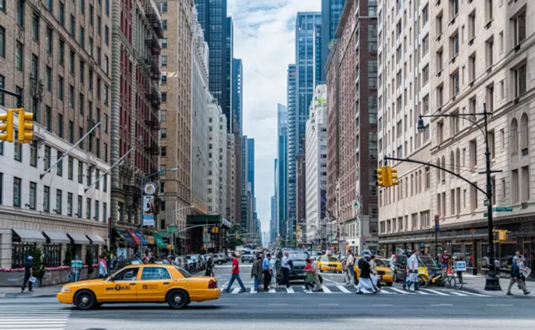 사무실이 밀집해 있는 맨해튼. 사진=픽사베이 