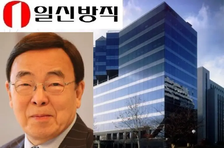 *김영호 일신방직 명예회장