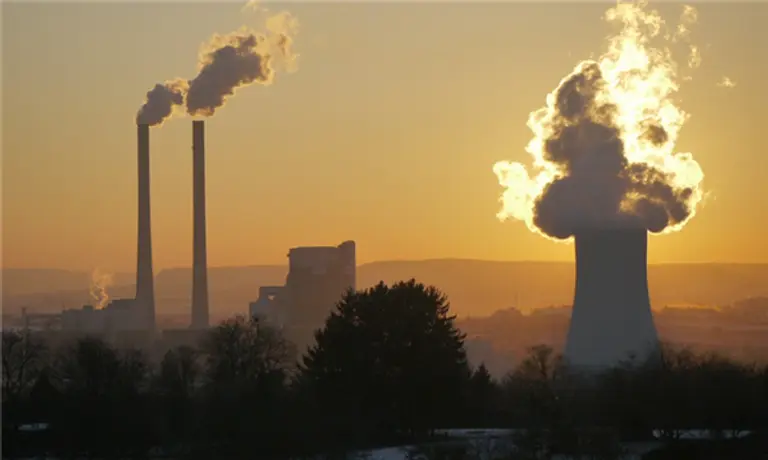 * 독일 파워플랜트. 사진=픽사베이