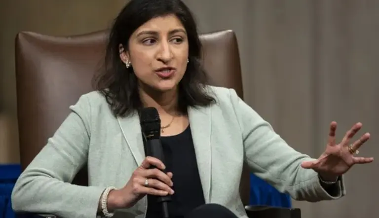 리나 칸 미국 연방거래위원회(FTC) 위원장. 출처=게티이미지