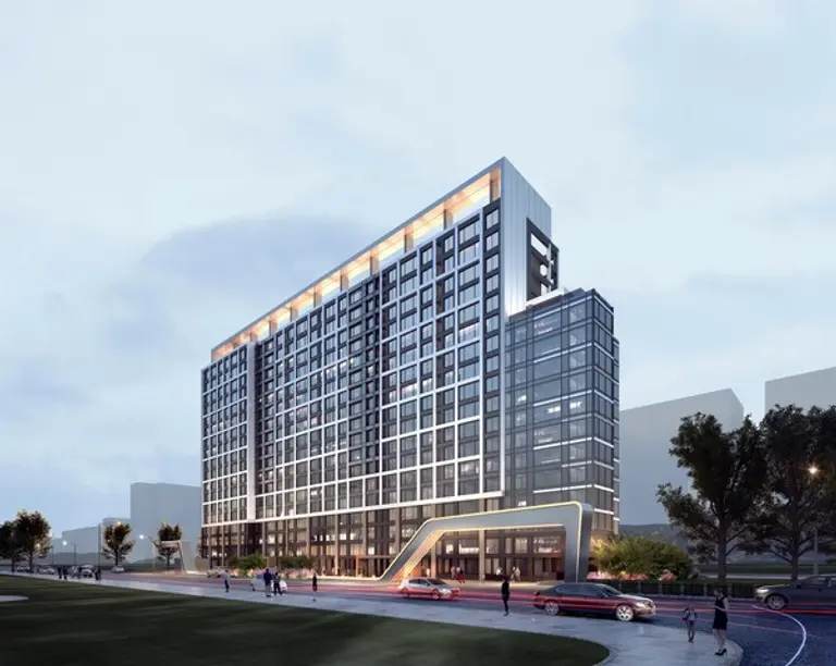 대치1차현대아파트 수직증축 리모델링 조감도(사진제공. HDC현대산업개발)